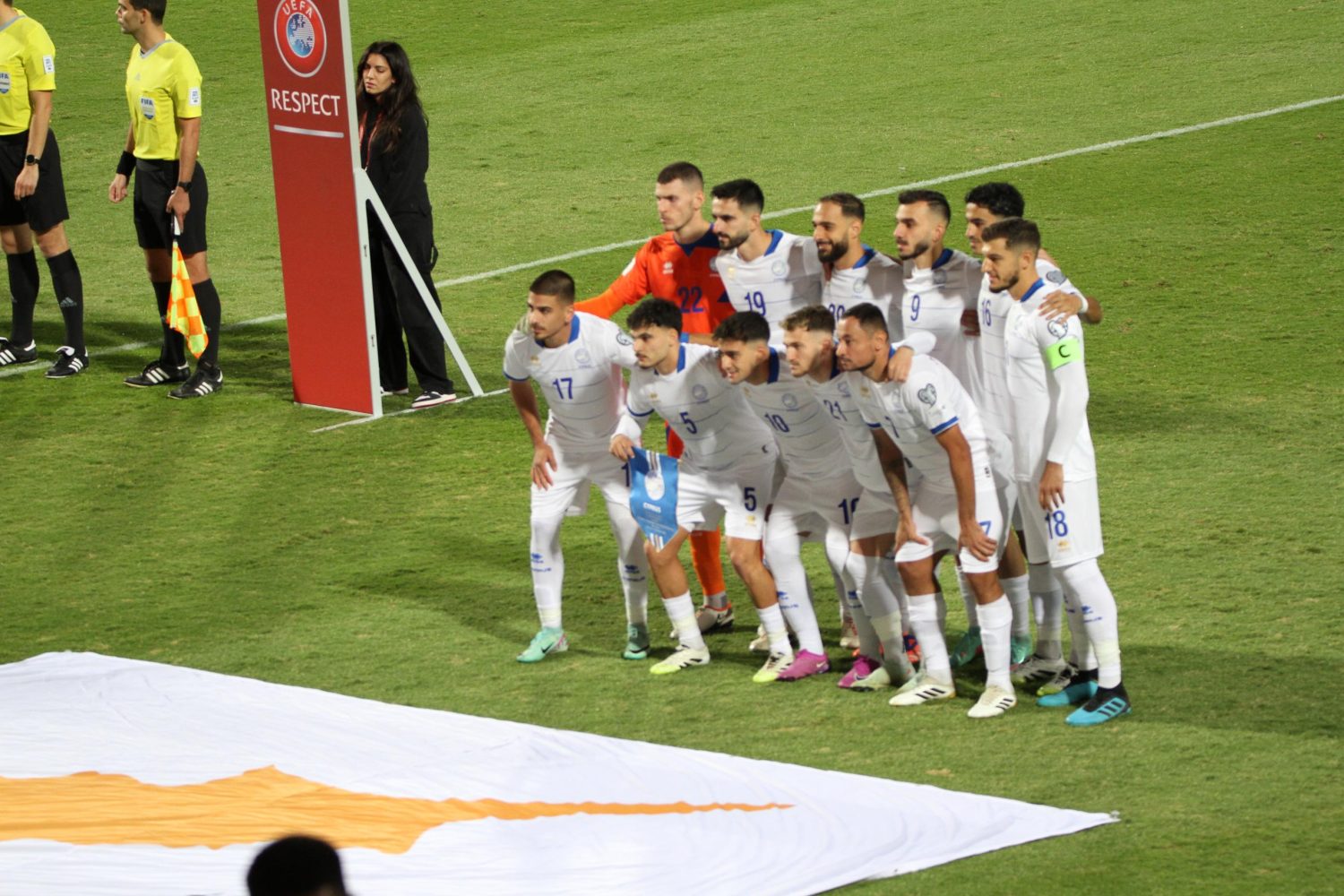 Εθνική αντρών: Άρχισε προετοιμασία για τον αγώνα με την Αυστρία…